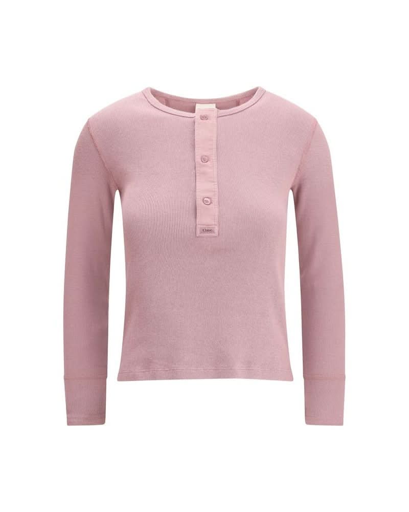 Chloé Cotton Shirt Shirts