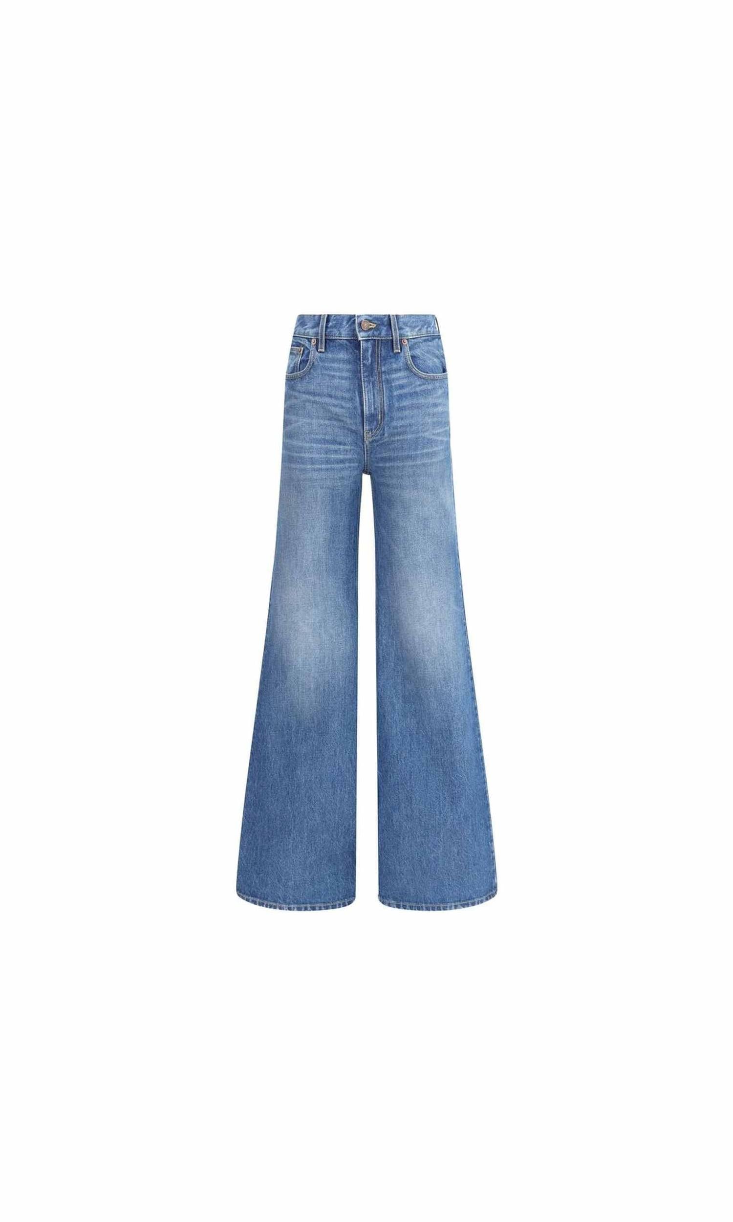 Chloé Flare Jeans Glam Steals
