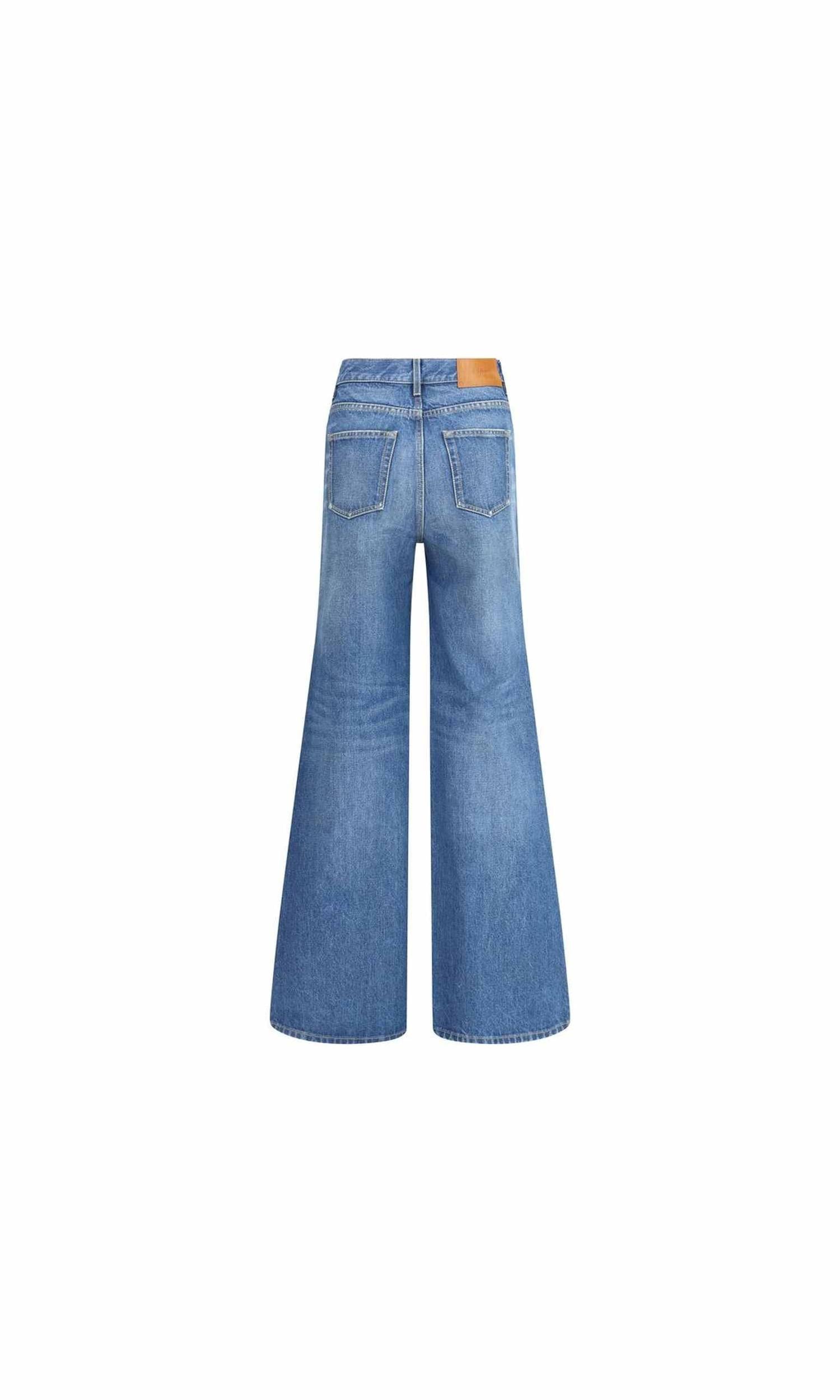 Chloé Flare Jeans Glam Steals