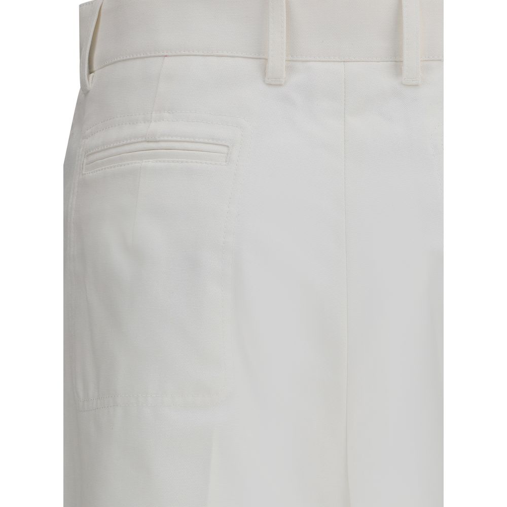 Chloé Flare Pant Glam Steals