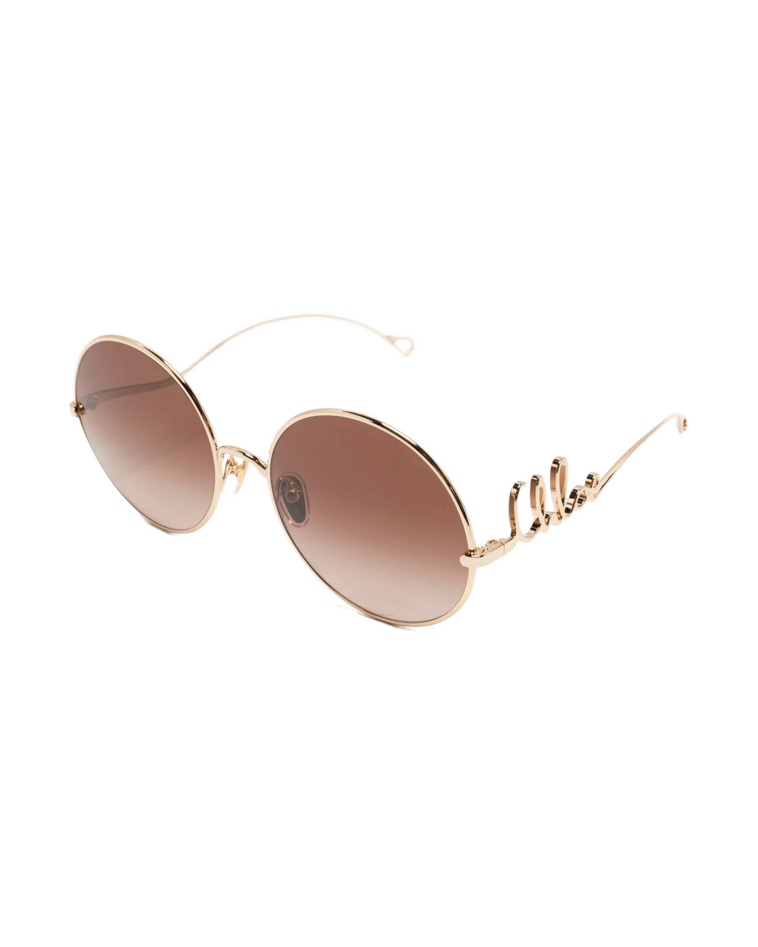 Chloé Sunglasses Golden Glam Steals