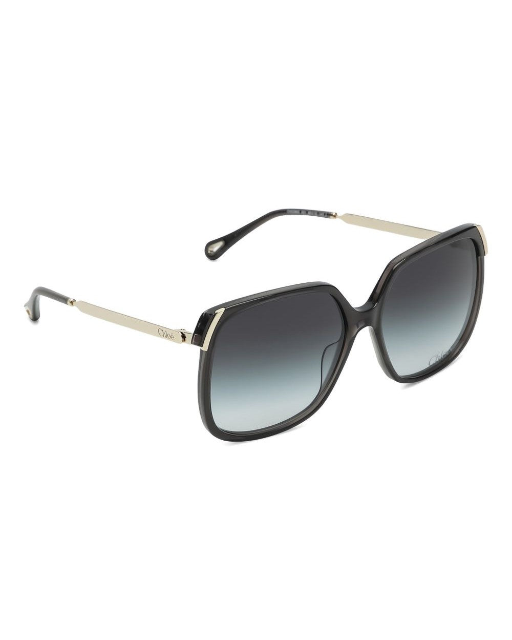 Chloé Grey Sunglasses Glam Steals