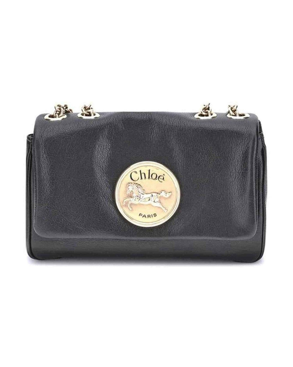 Chloé Heritage Shoulder Bag Glam Steals