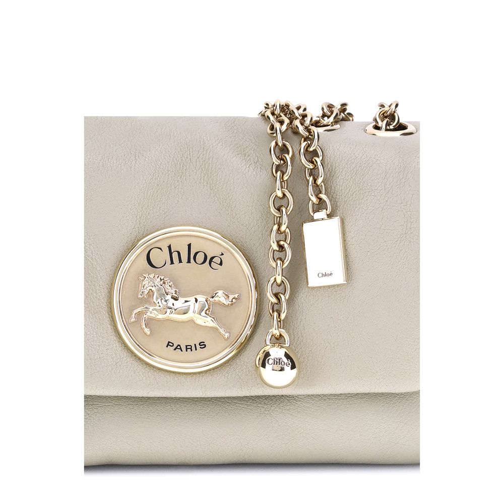 Chloé Heritage Shoulder Bag Glam Steals