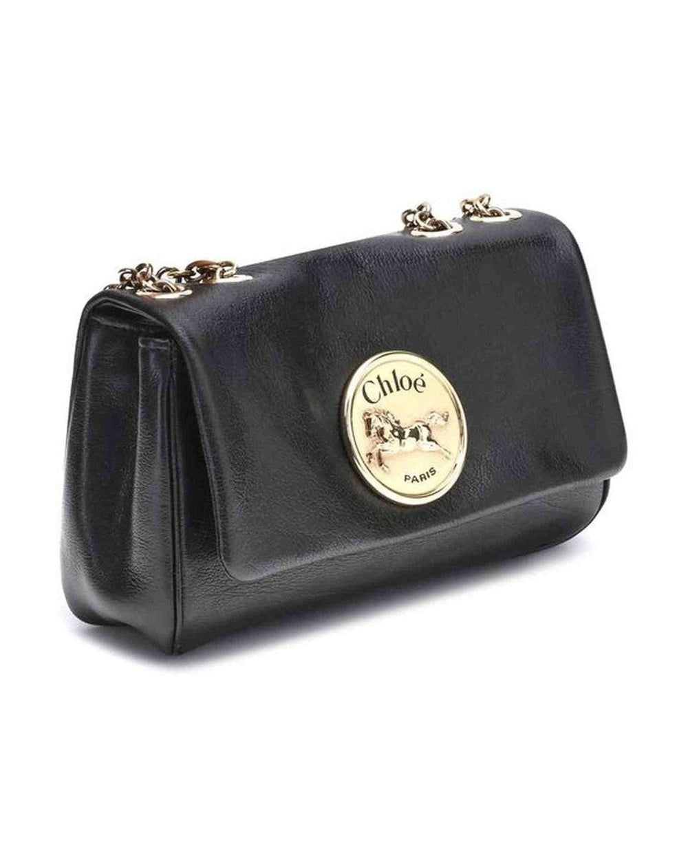 Chloé Heritage Shoulder Bag Glam Steals