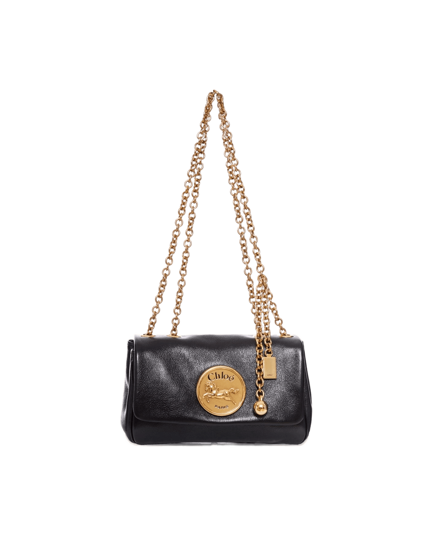 Chloé Heritage Shoulder Bag Glam Steals