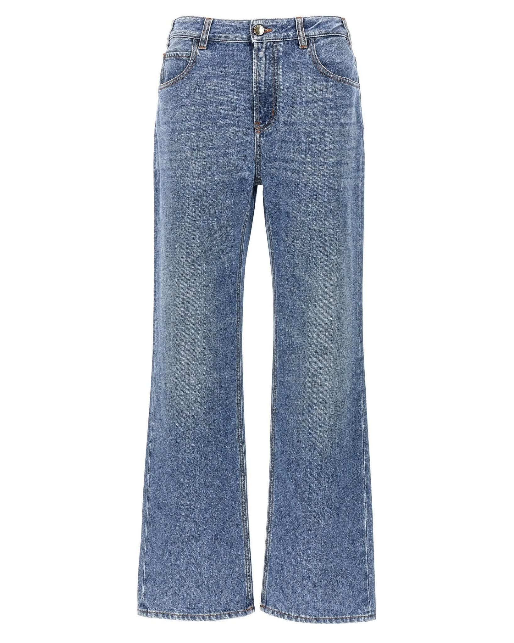 Chloé High Waist Jeans Glam Steals