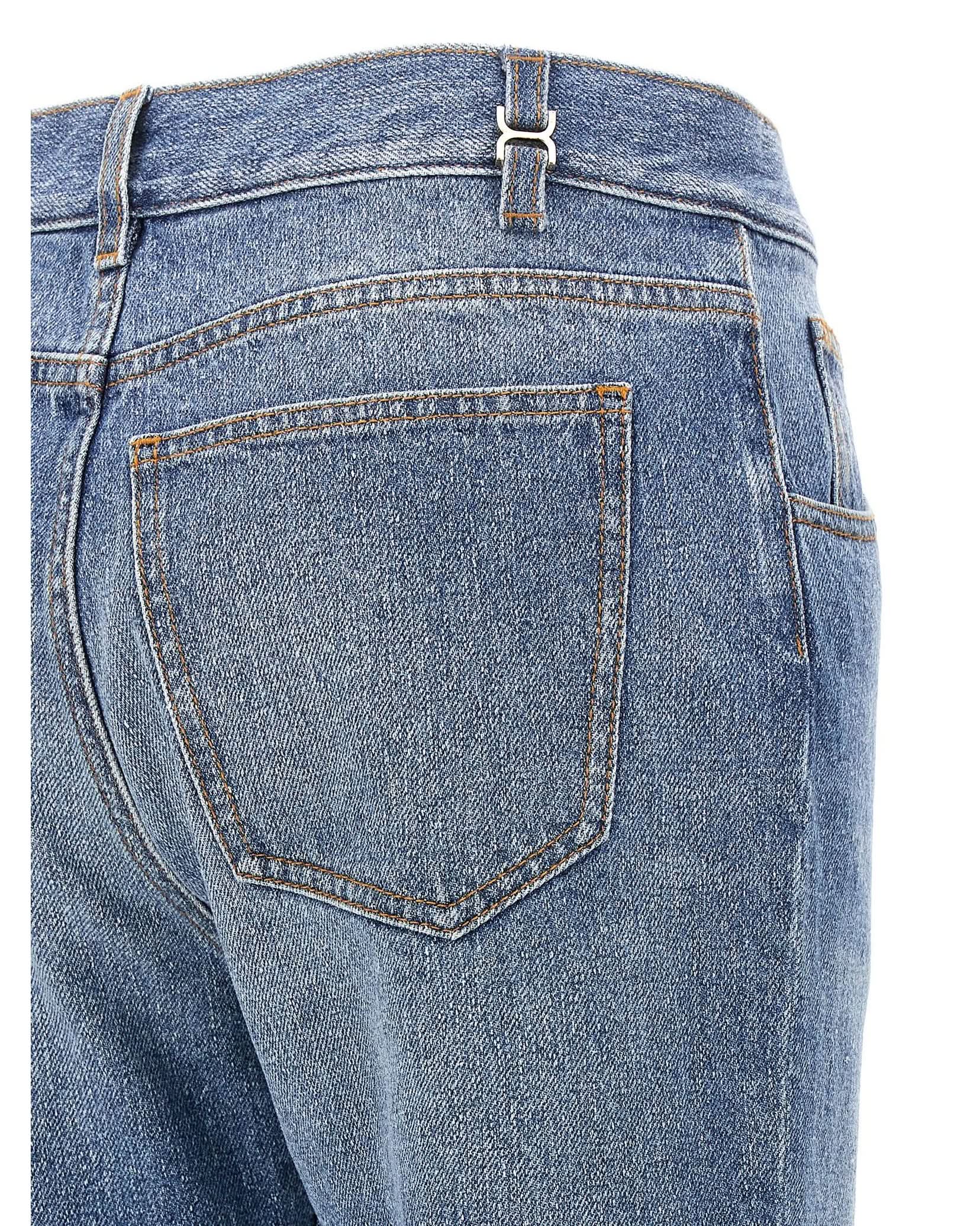 Chloé High Waist Jeans Glam Steals