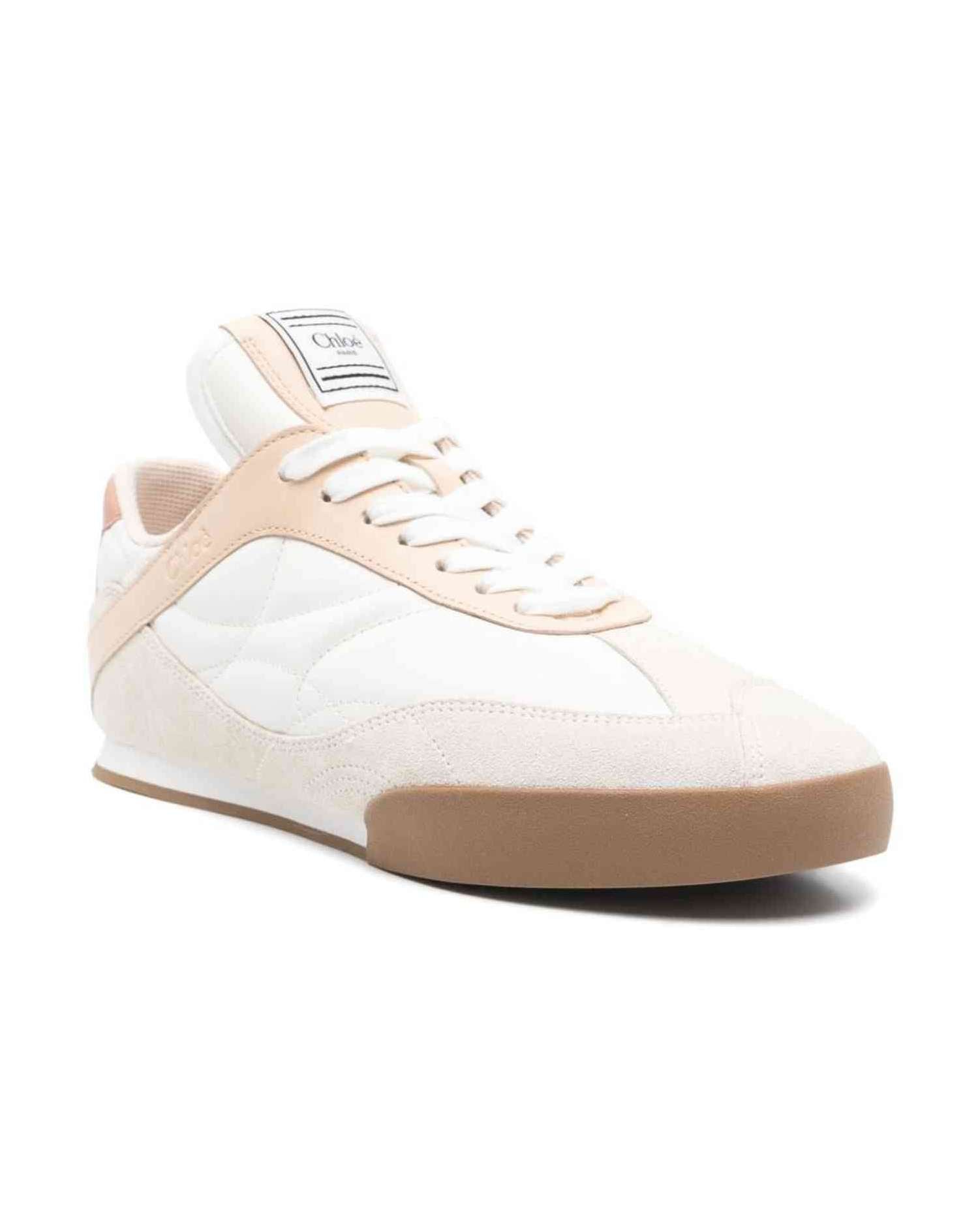Chloé Kick Sneaker Glam Steals