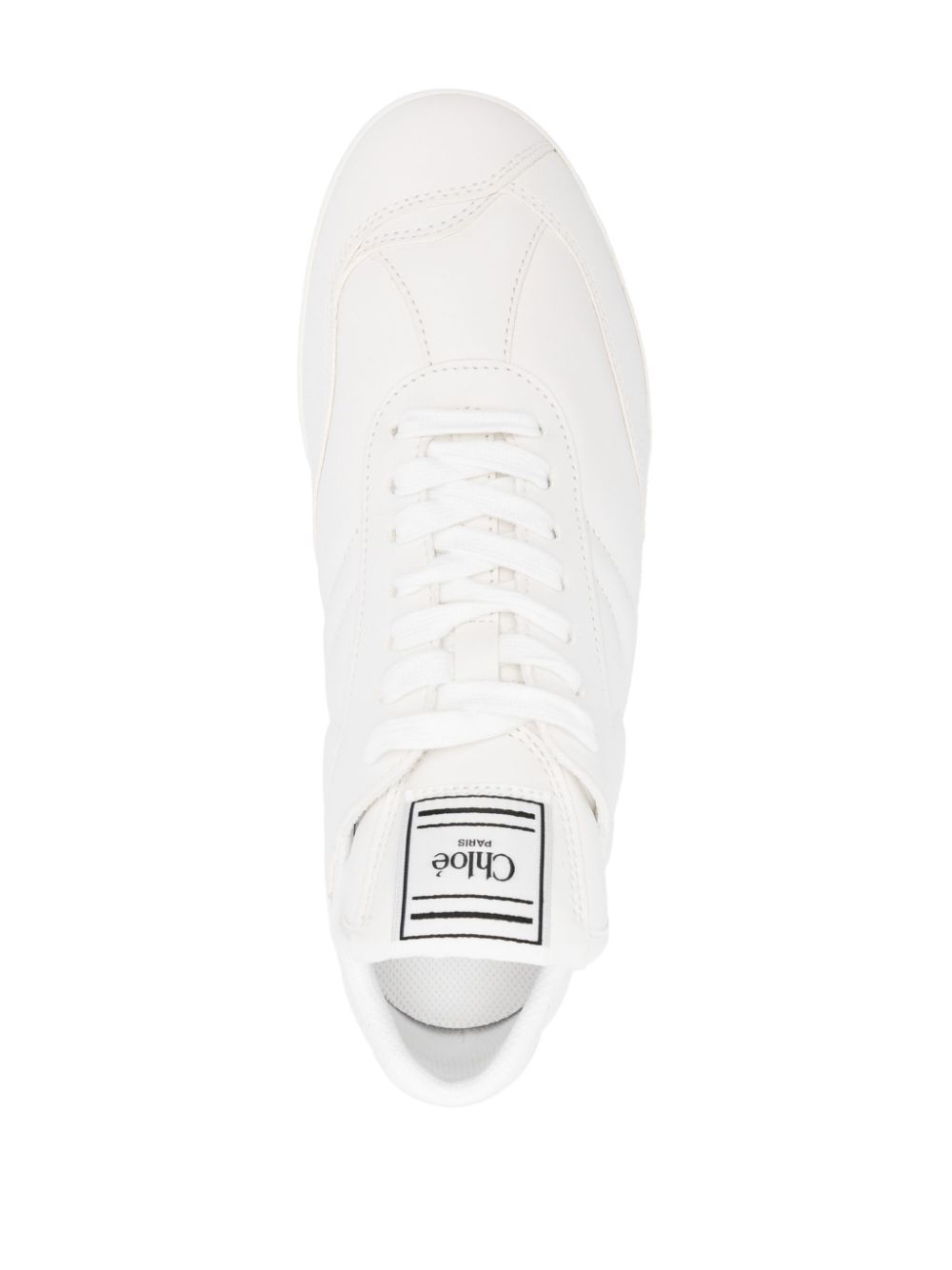 Chloé Kick Sneaker Glam Steals