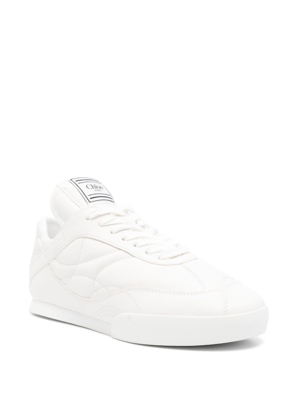 Chloé Kick Sneaker Glam Steals
