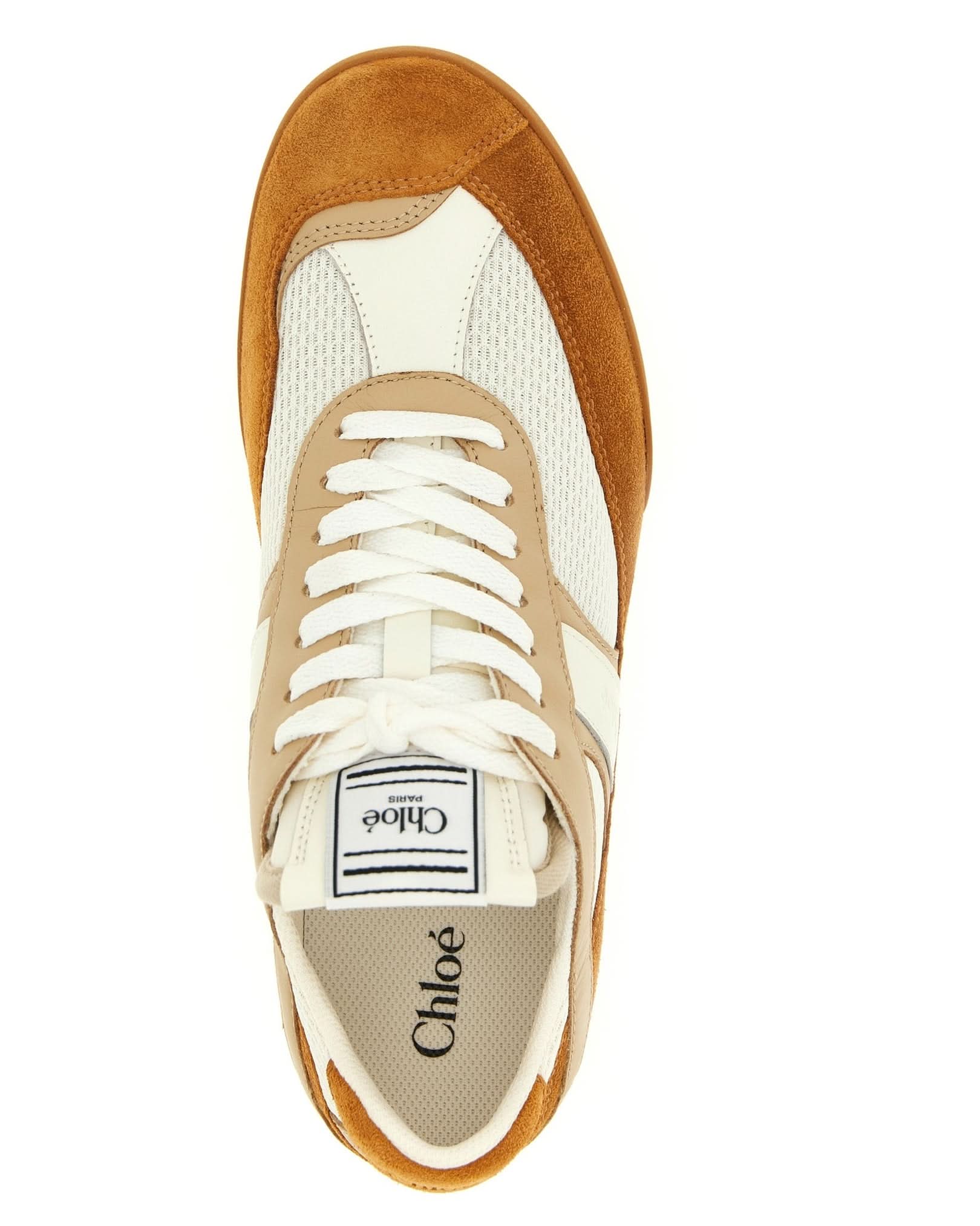 Chloé Kick Sneakers Glam Steals