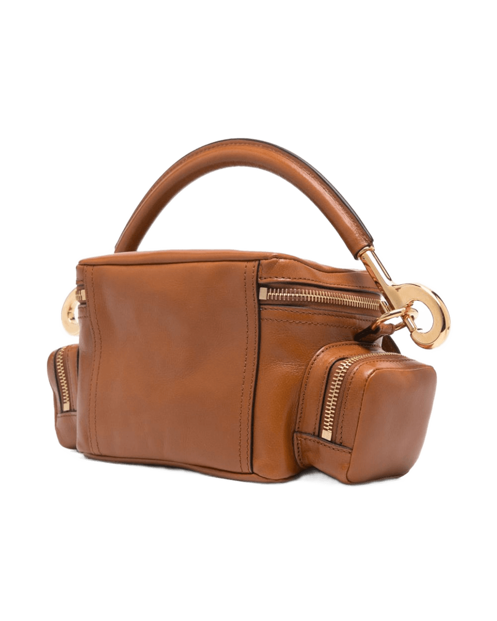 Chloé Leather Small Camera Bag Glam Steals