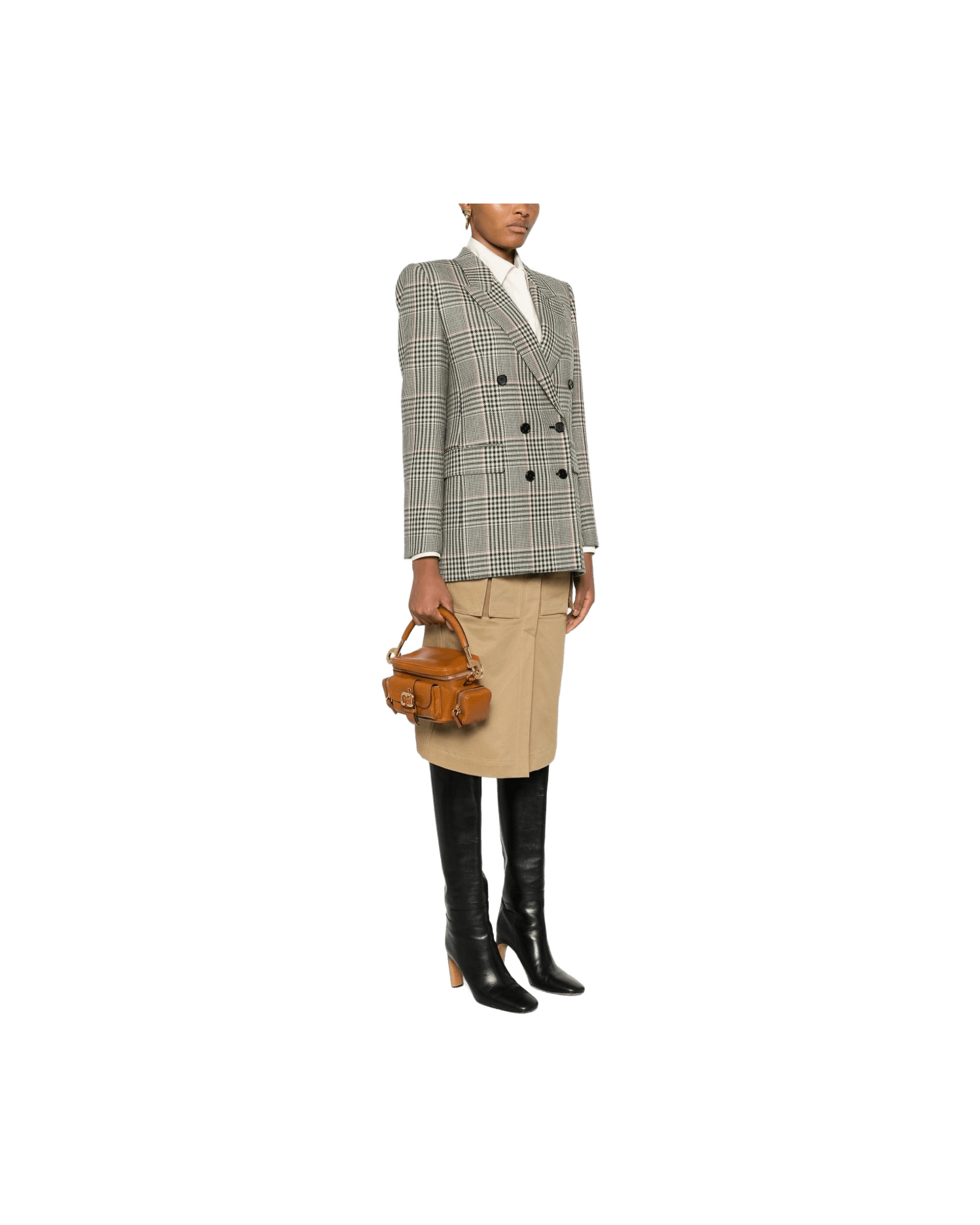 Chloé Leather Small Camera Bag Glam Steals