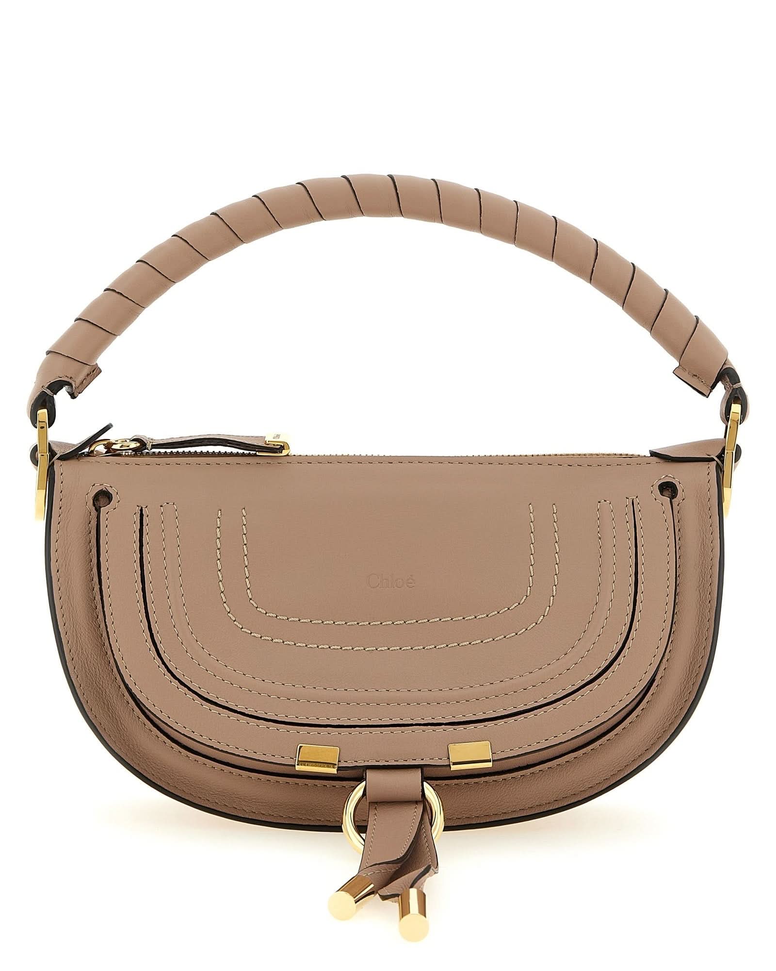 Chloé Marcie Mini Shoulder Bag Glam Steals