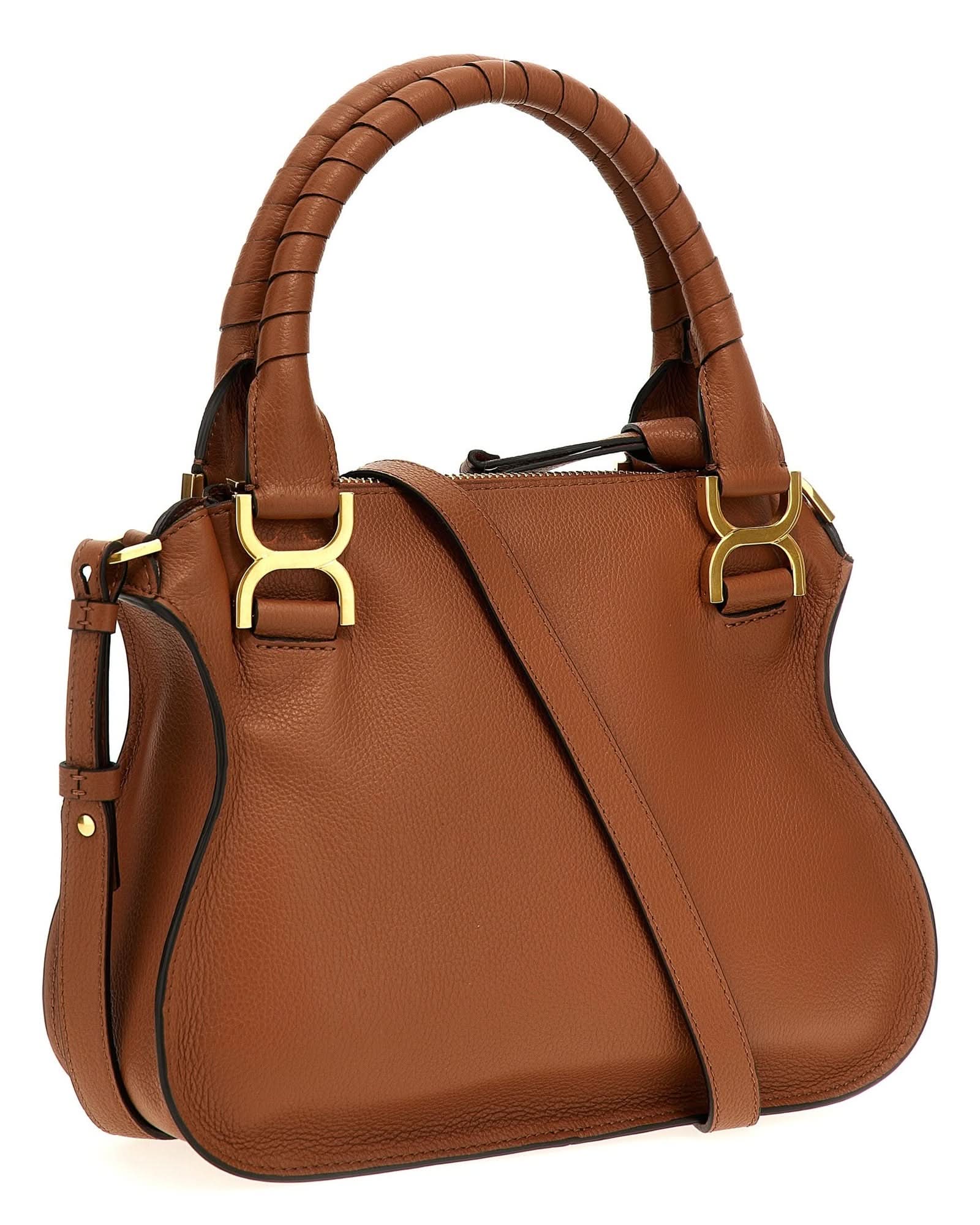 Chloé Marcie Small Handbag Glam Steals