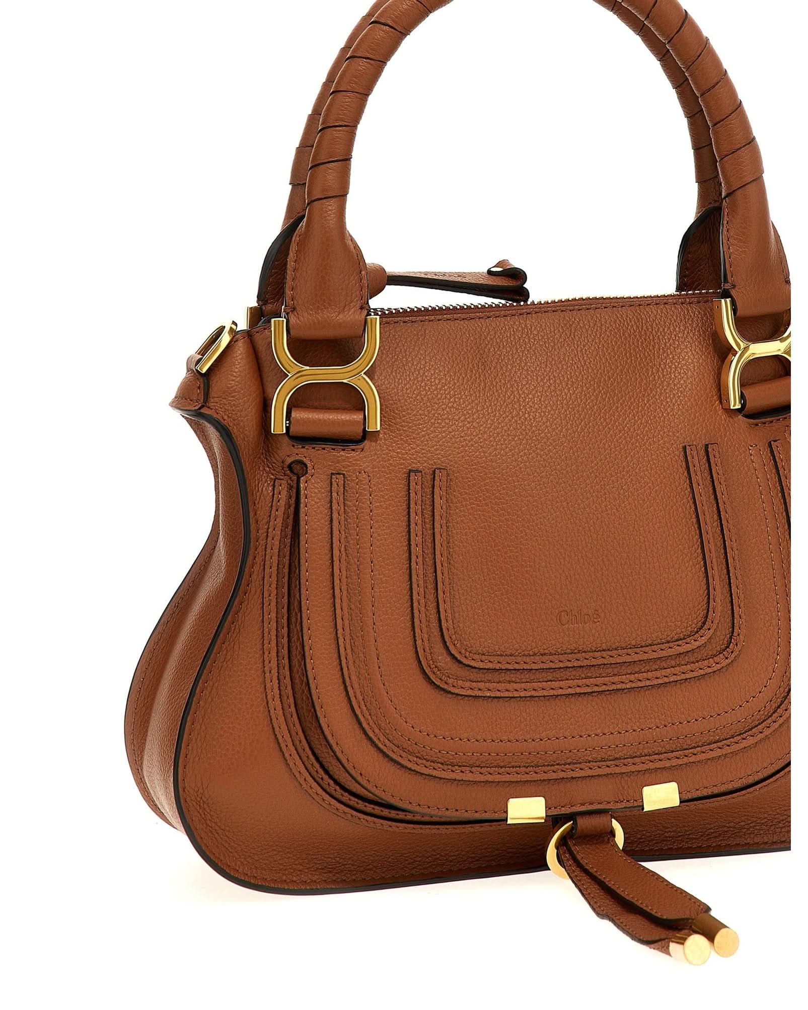 Chloé Marcie Small Handbag Glam Steals