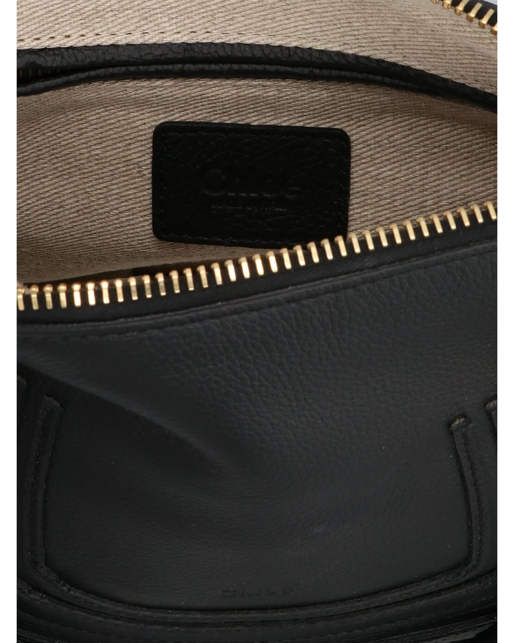 Chloé Marcie Small Handbag Glam Steals