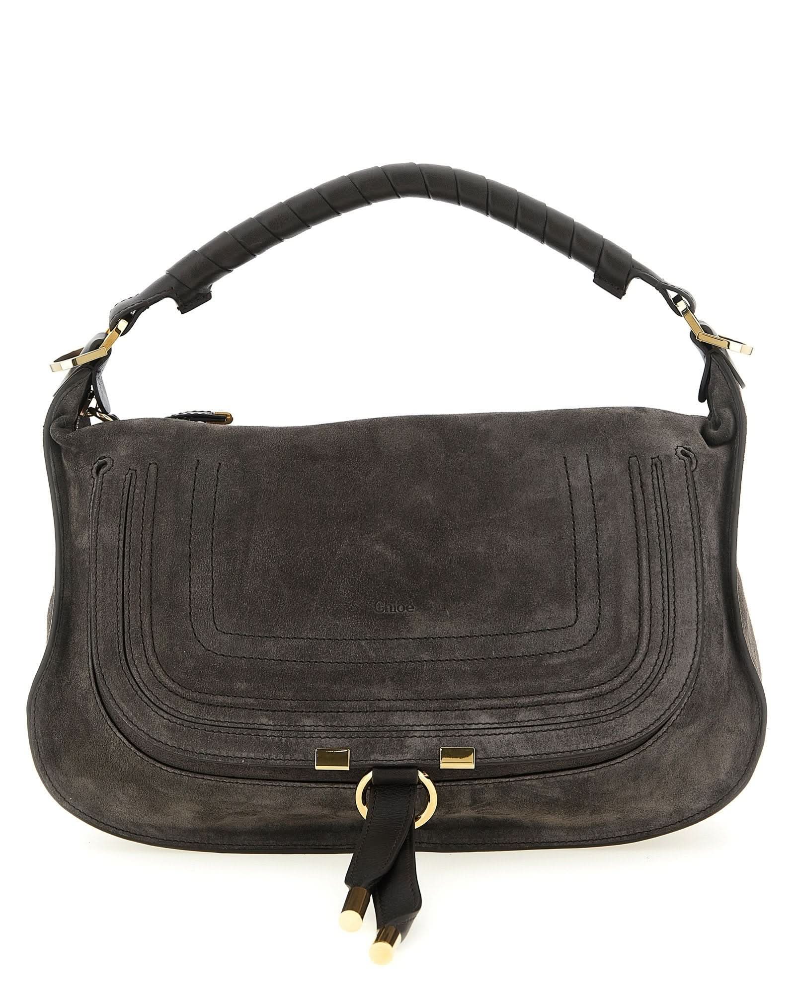 Chloé Marcie Small Shoulder Bag Glam Steals