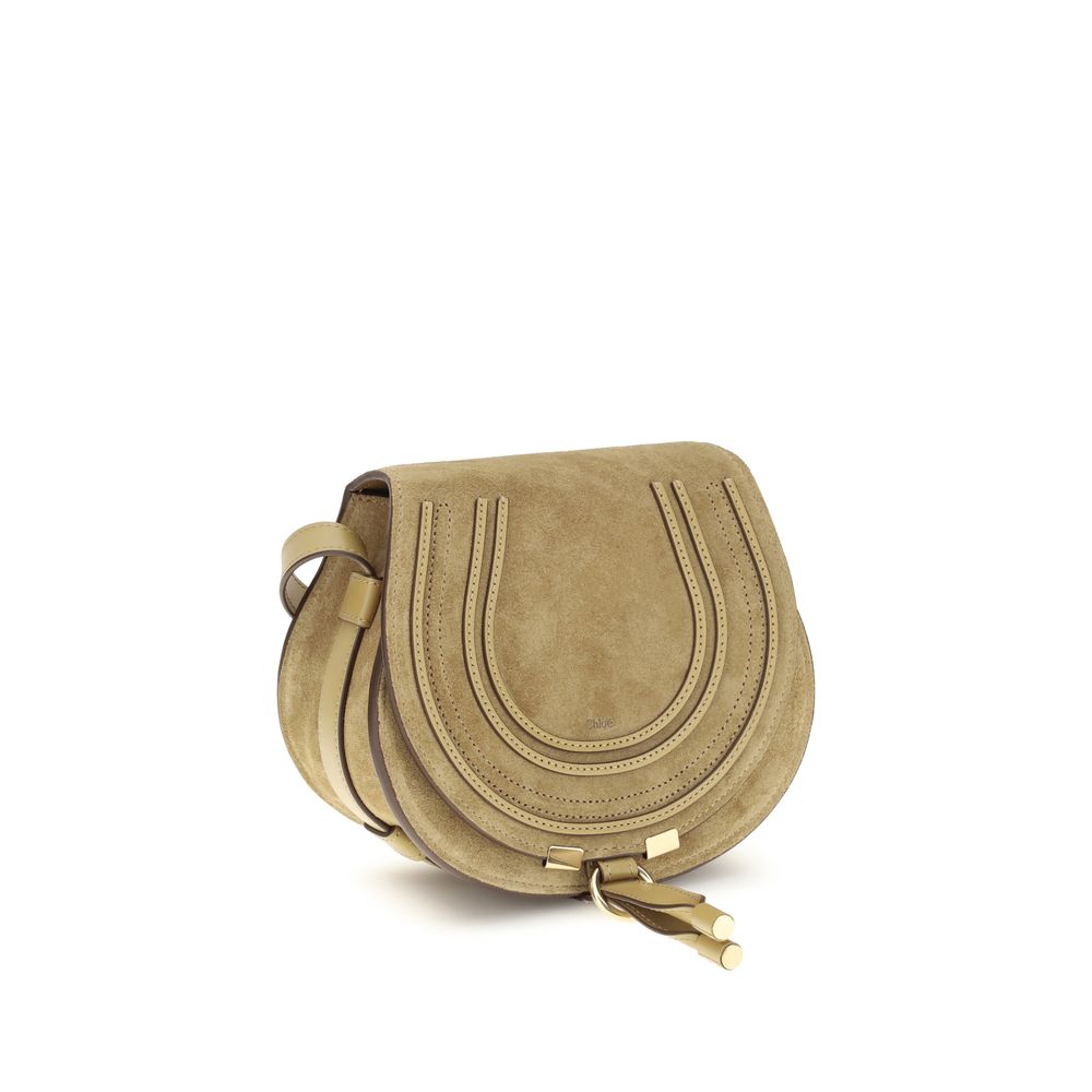 Chloé Marcie Small Shoulder Bag Glam Steals
