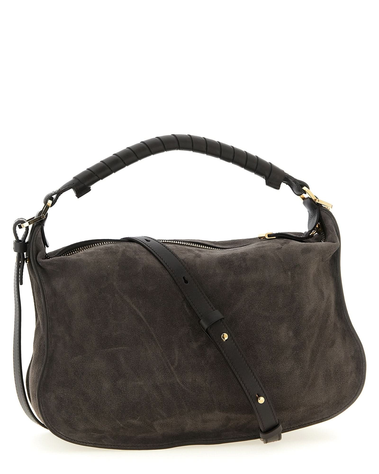 Chloé Marcie Small Shoulder Bag Glam Steals