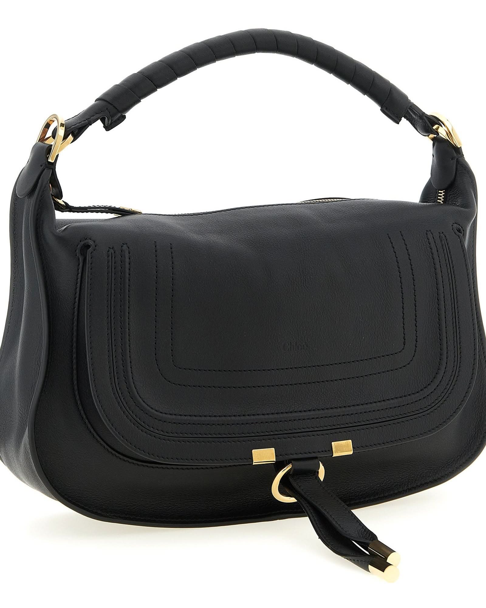 Chloé Marcie Small Shoulder Bag Glam Steals