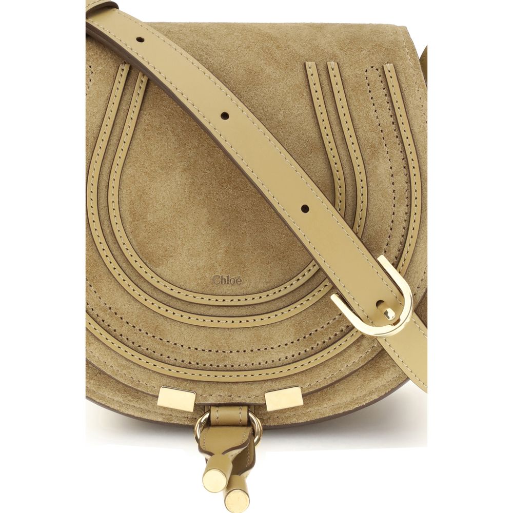 Chloé Marcie Small Shoulder Bag Glam Steals