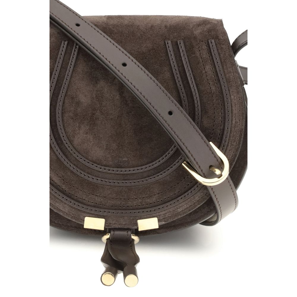 Chloé Marcie Small Shoulder Bag Glam Steals