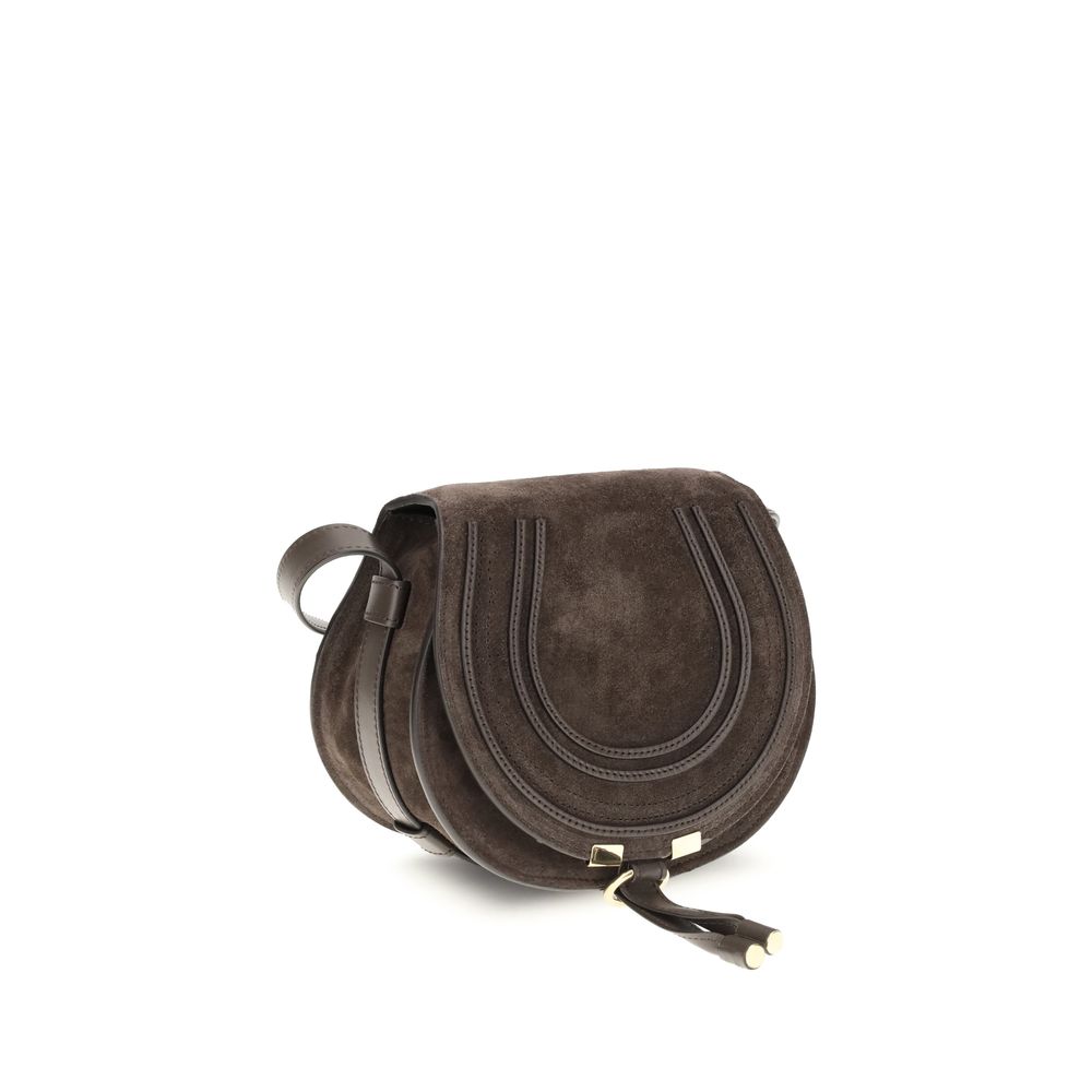Chloé Marcie Small Shoulder Bag Glam Steals