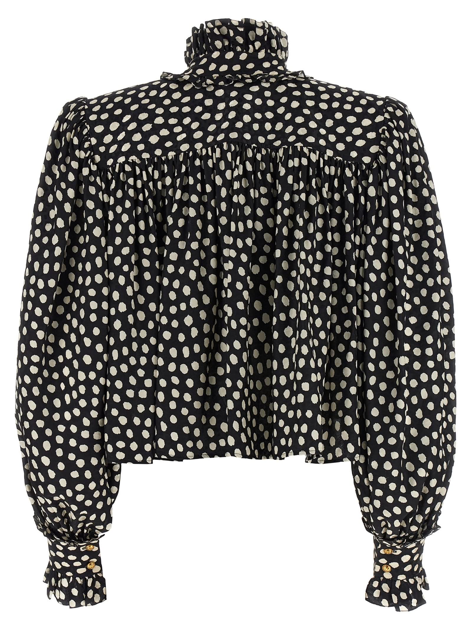 Chloé Maxi Shoulder Top Glam Steals
