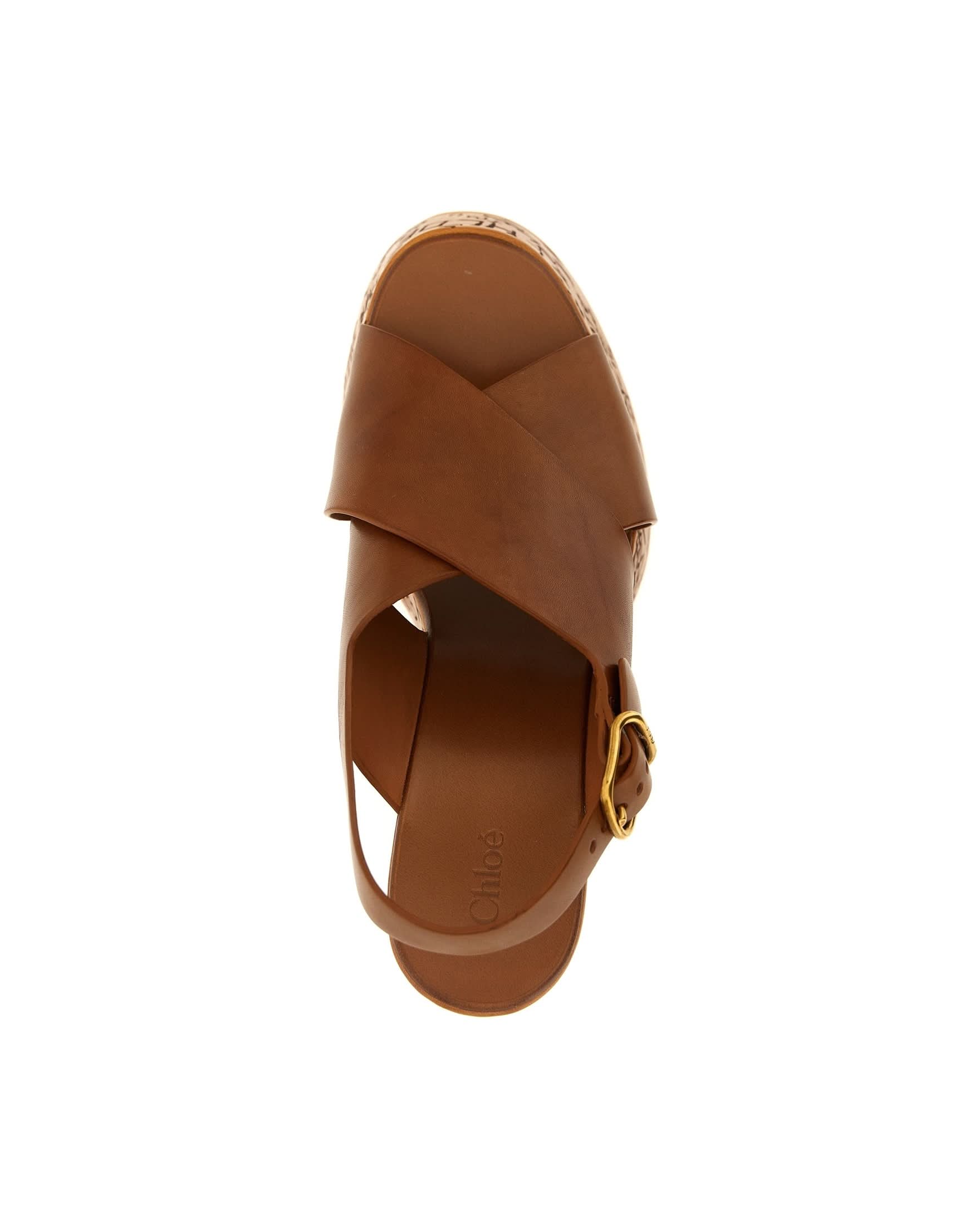 Chloé Maxime Sandals Sandals