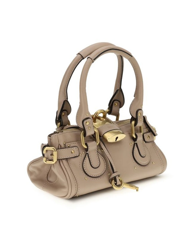 Chloé Multicolor Calf Leather Bos Taurus Shoulder Bag Glam Steals