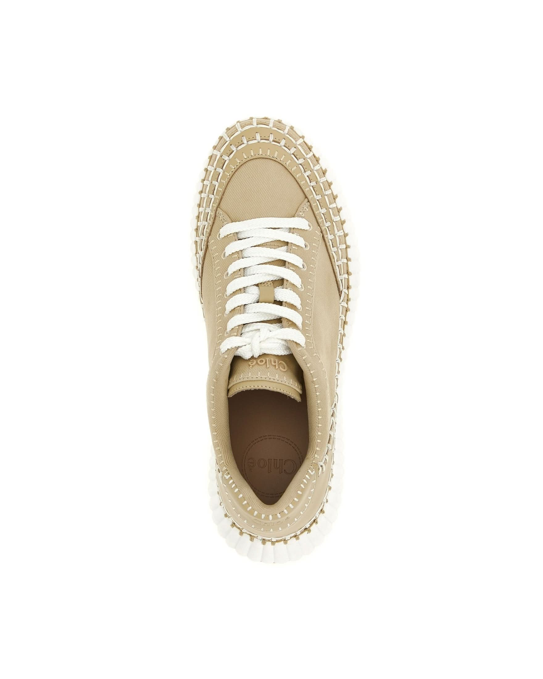 Chloé Nama Sneakers Glam Steals