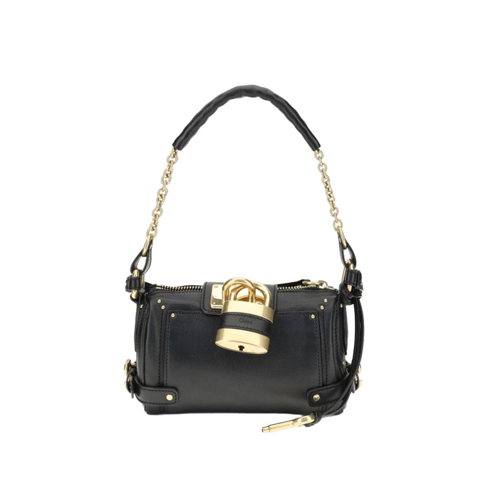 Chloé Paddington Shoulder Bag Glam Steals