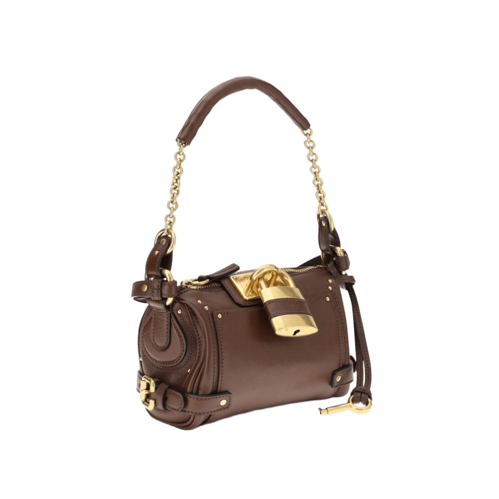 Chloé Paddington Shoulder Bag Glam Steals