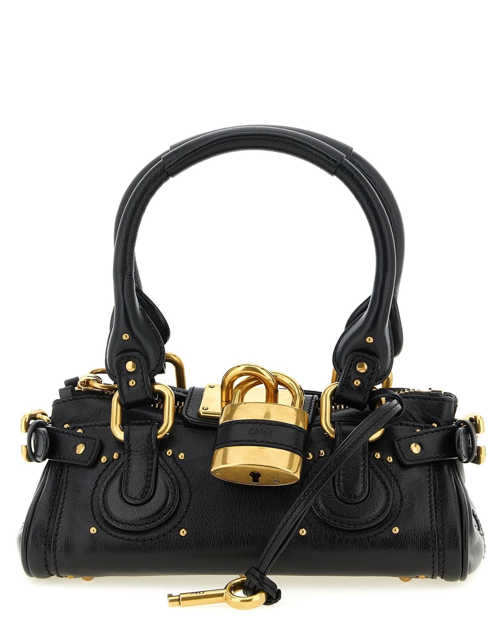 Chloé Paddington Small Handbag Glam Steals