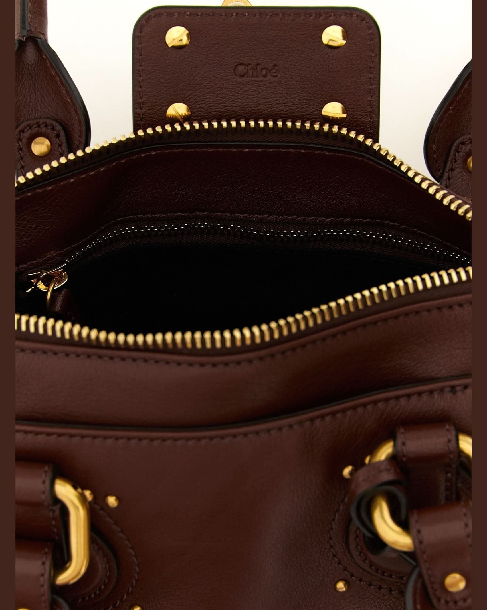 Chloé Paddington Small Handbag Handbag