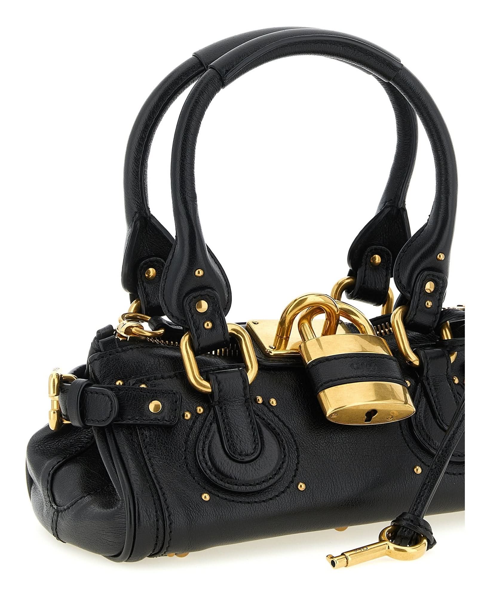 Chloé Paddington Small Handbag Glam Steals