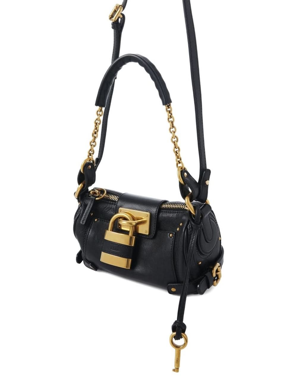 Chloé Paddington Small Shoulder Bag Shoulder