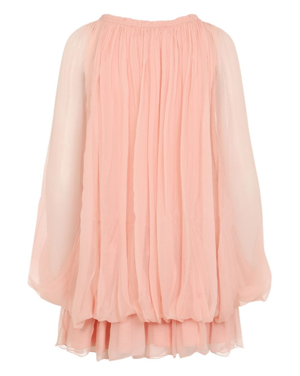 Chloé Pink Dress Glam Steals