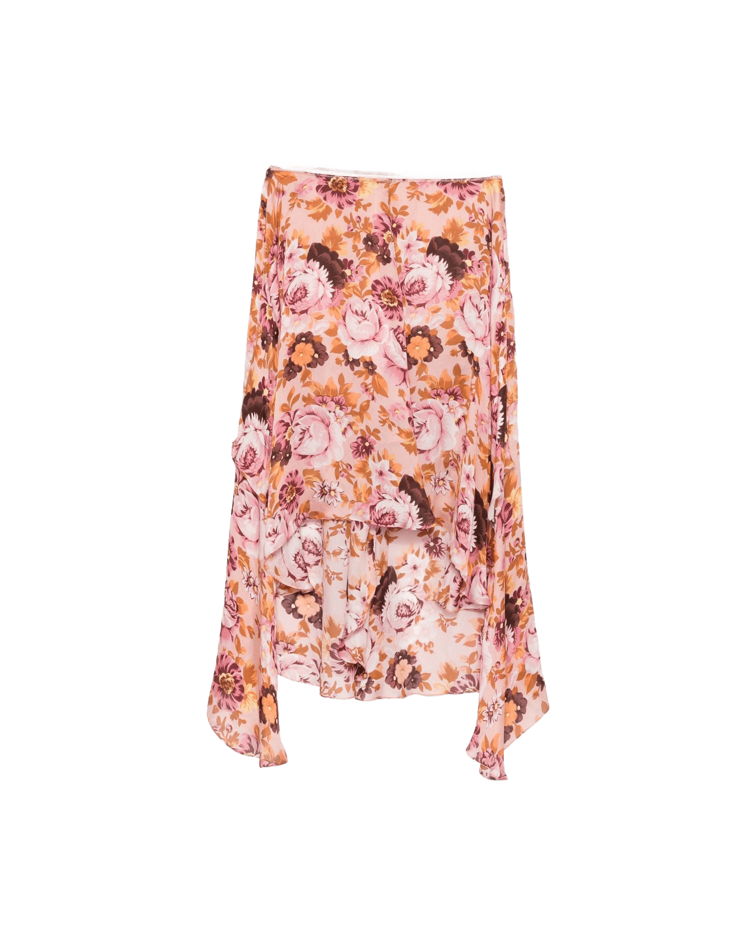 Chloé Pink Skirt Glam Steals