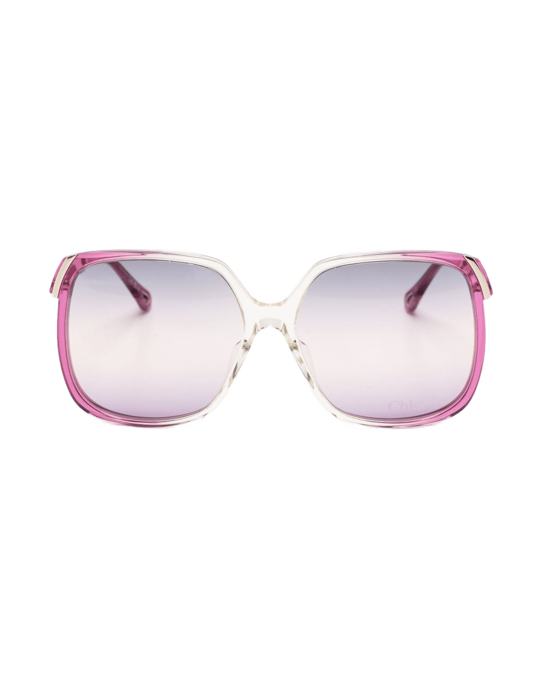 Chloé Pink Sunglasses Glam Steals