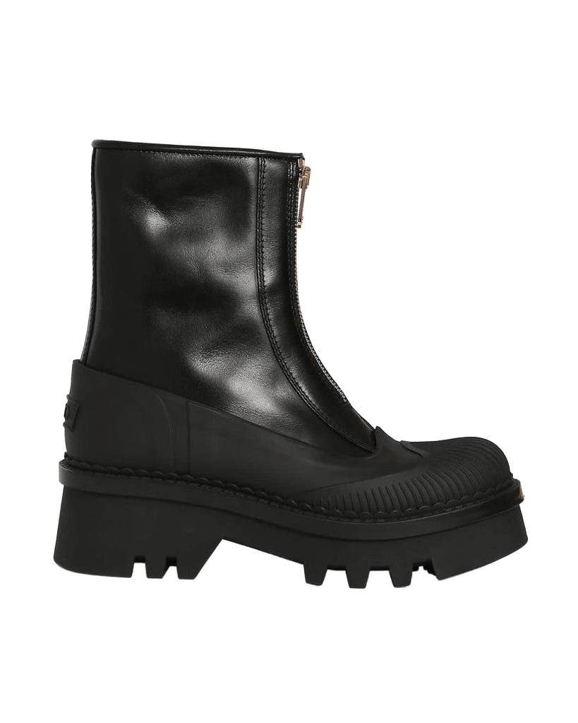 Chloé Raina Leather Boots Glam Steals