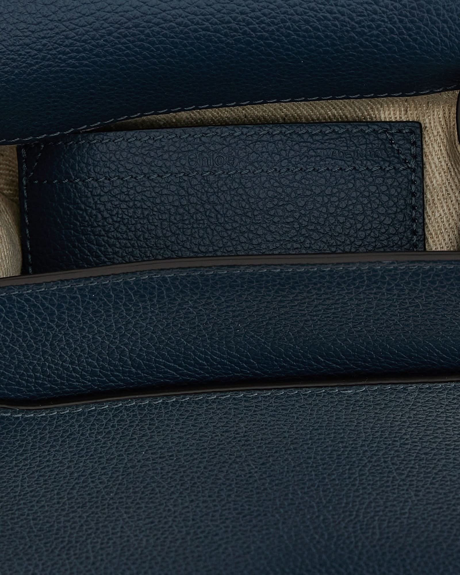 Chloé Saddle Marcie Small Crossbody Bag Glam Steals