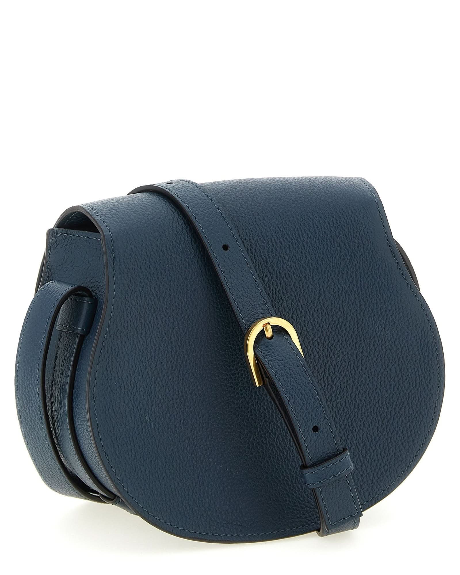 Chloé Saddle Marcie Small Crossbody Bag Glam Steals