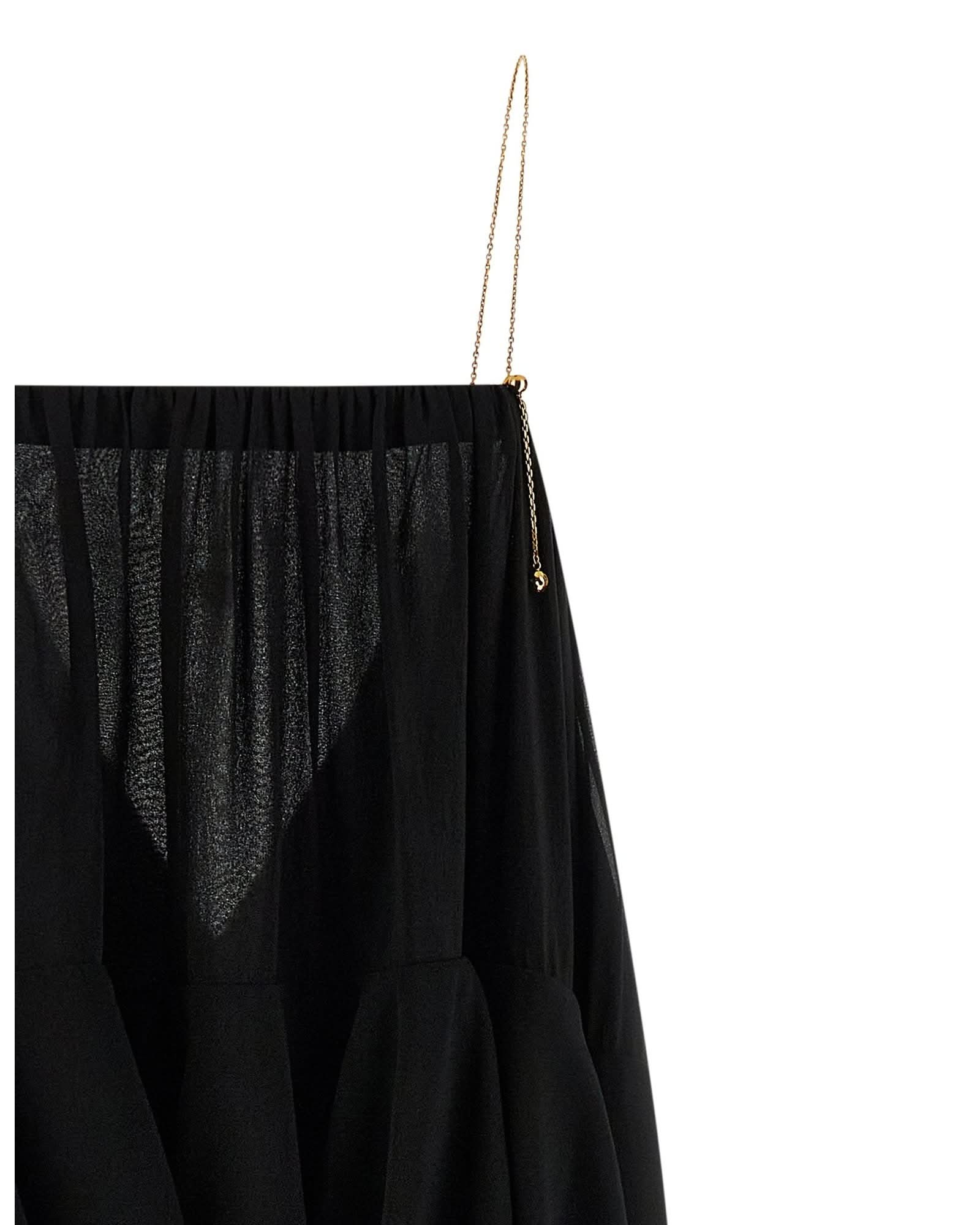 Chloé Silk Dress Glam Steals