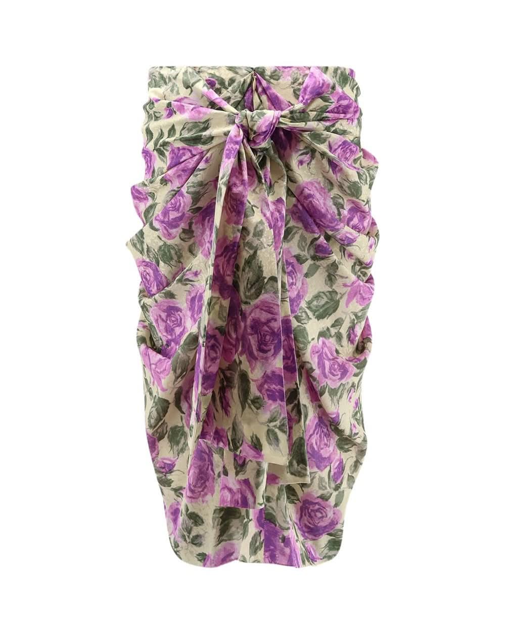 Chloé Skirt Glam Steals
