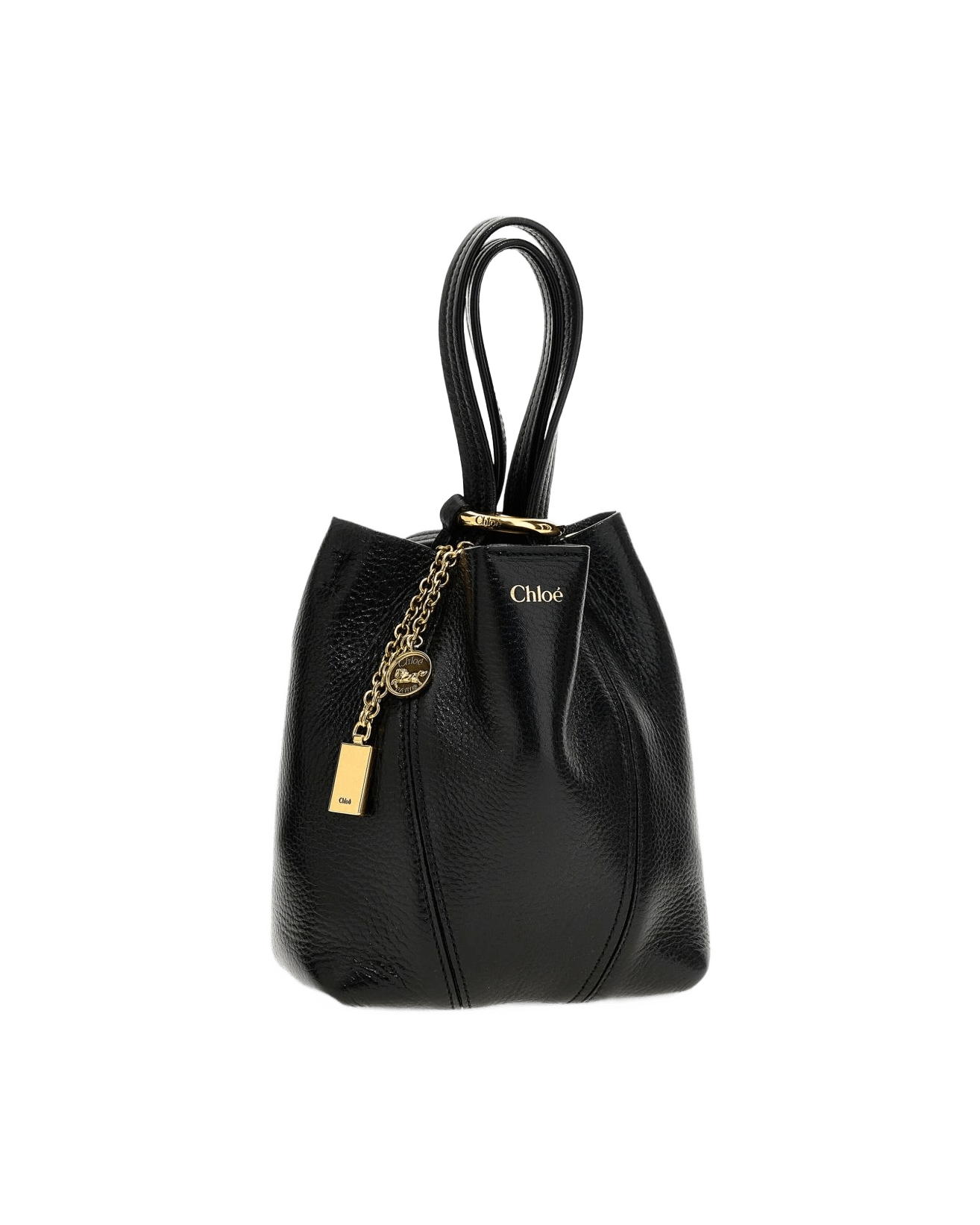 Chloé Small Spin Tote Bag Glam Steals