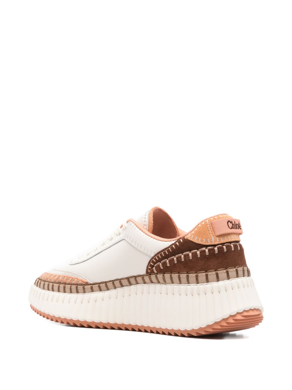 Chloé Sneakers Glam Steals