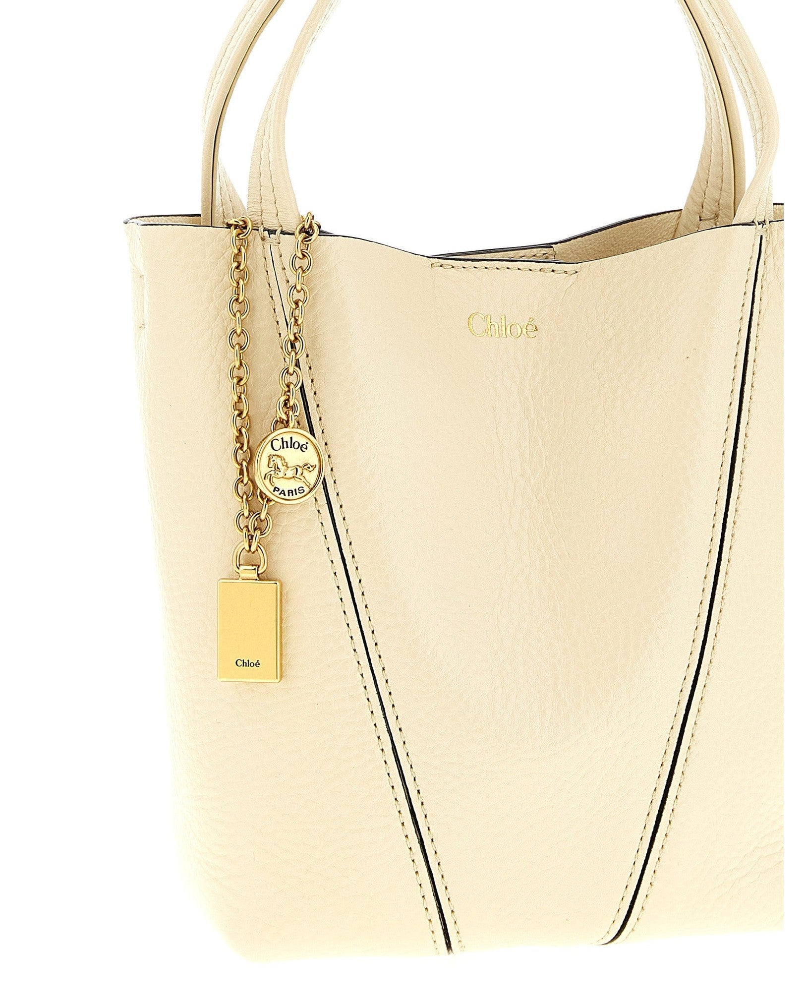 Chloé Spin Handbag Glam Steals